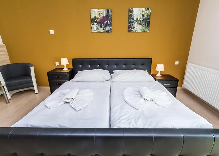 Nad Kralovnou Hotel & Restaurant